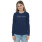 "In God's Hands" Youth Long Sleeve Tee