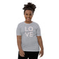 "Love Jesus" Youth Short Sleeve T-Shirt